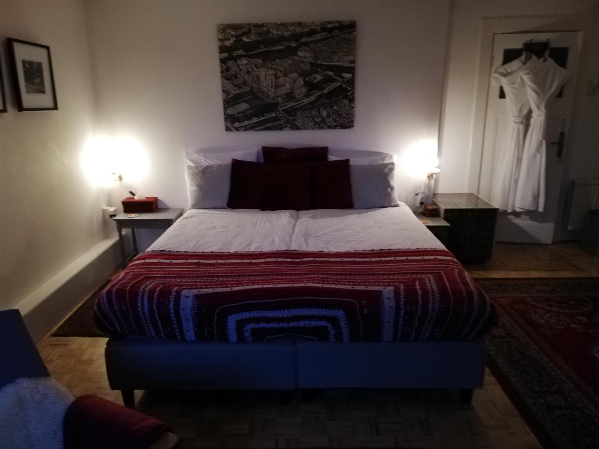 Bed And Breakfast Raapop 阿纳姆 客房 照片